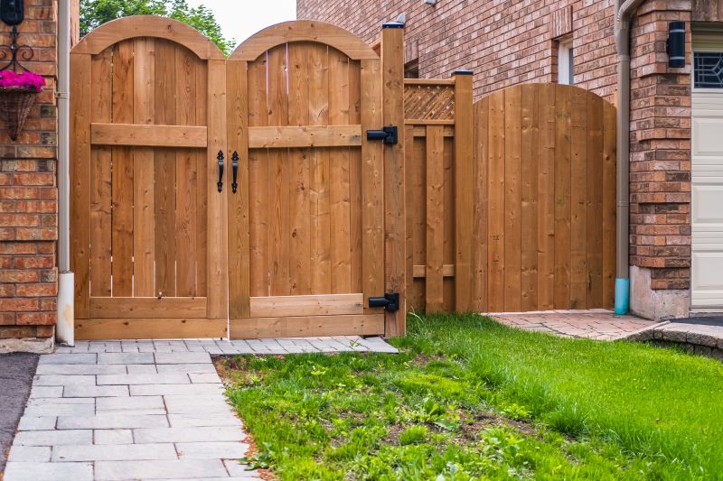 Gate and Hardware Options