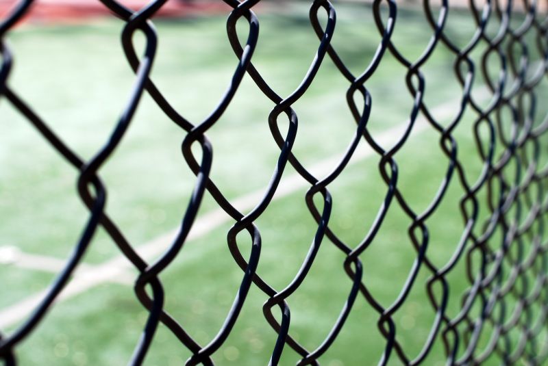 Classic Chain Link Fence