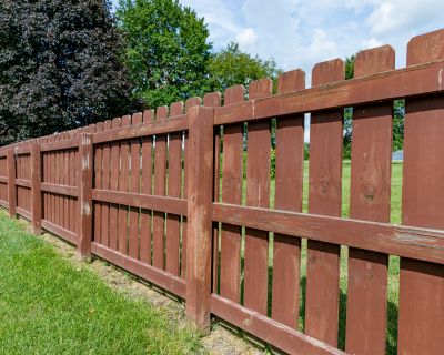 Expert Fence Installation