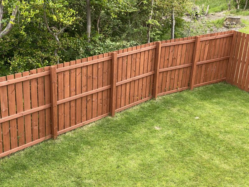 Routine Fence Maintenance